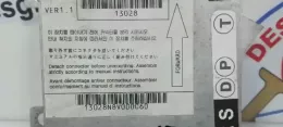 0K2FD677FO блок управления AirBag (SRS) KIA Carens I 2002