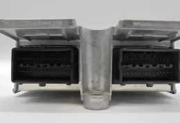 R1V4E03A1B блок управління airbag (srs) Opel Astra H 2007