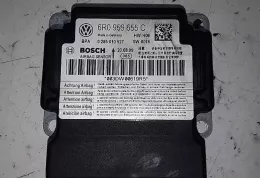 003DW00619R5 блок управління airbag (srs) Volkswagen Polo V 6R 2010
