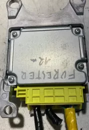 XP20L08624F блок управления AirBag (SRS) Subaru Outback 2012