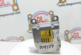109127 блок управління airbag (srs) Toyota Yaris 2005