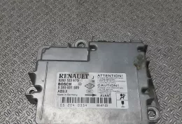 8200533970 блок управління airbag (srs) Renault Modus 2005