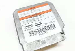 46020412 блок управління airbag (srs) Suzuki Aerio 2006