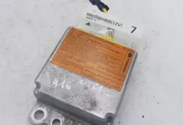 040615 блок управління airbag (srs) Nissan X-Trail T30 2002
