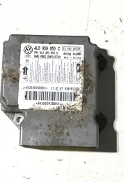 00399D03B8KX блок управління airbag (srs) Audi Q7 4L 2007