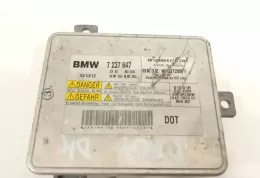 7237647 блок управління airbag (srs) BMW 3 E90 E91 2011