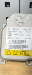3169250003 блок управления AirBag (SRS) BMW X5 E53 2005