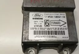 902690150380 блок управления AirBag (SRS) Ford Windstar 1999