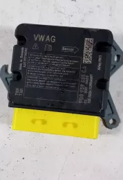 A2C19714502 блок управління airbag (srs) Volkswagen Touran III 2018