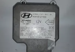 F3H0019980J блок управління airbag (srs) Hyundai Coupe 1998