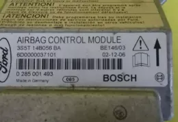 3S5T14B056BA блок управления AirBag (SRS) Ford Ka 1997