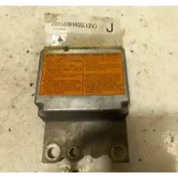 020609 блок управління airbag (srs) Nissan X-Trail T30 2002
