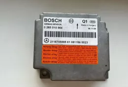 2118705885 блок управління airbag (srs) Mercedes-Benz E W211 2004