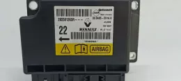 405291A6 блок управління airbag (srs) Renault Megane III 2009