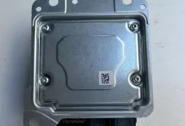 7110027237AC блок управління airbag (srs) Jaguar XE 2019