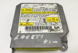 96406714 блок управления AirBag (SRS) Chevrolet Lacetti 2005