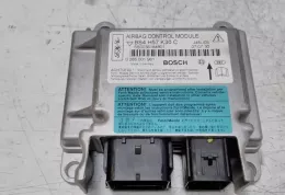 6B0036184801 блок управління airbag (srs) Mazda 3 I 2008