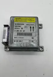 981680089F блок управління airbag (srs) Volvo S80 1999
