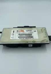 10B3430C0111Z блок управління airbag (srs) BMW X3 F25 2011