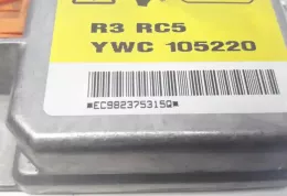 YWC105220 блок управления AirBag (SRS) Rover 214 - 216 - 220 1999