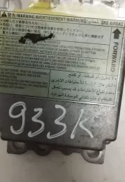 988201BN0A блок управління airbag (srs) Infiniti EX 2010