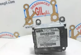 131420 блок управління airbag (srs) Citroen Nemo 2010