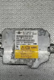 06B307MA02575 блок управления AirBag (SRS) Mini One - Cooper R57 2007
