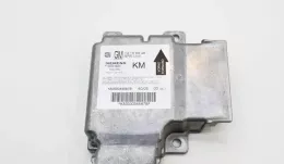 10814766 блок управління airbag (srs) Opel Signum 2008