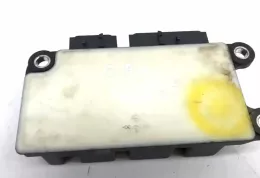 348430114 блок управління airbag (srs) Opel Astra J 2010