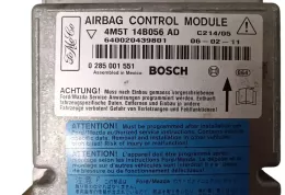 640020439801 блок управління airbag (srs) Ford Focus C-MAX 2006