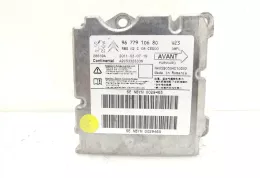 H495S050410DD2 блок управління airbag (srs) Peugeot 508 2011