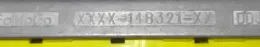 1568586 блок управління airbag (srs) Ford Fiesta 2008