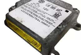 39980312 блок управління airbag (srs) Volkswagen Sharan 2003