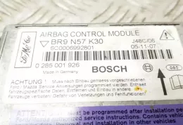 BR9N57K30 блок управления AirBag (SRS) Mazda 3 I 2006