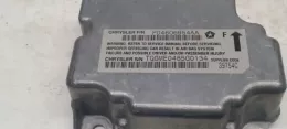TQGME0485G0134 блок управления AirBag (SRS) Jeep Cherokee 2005