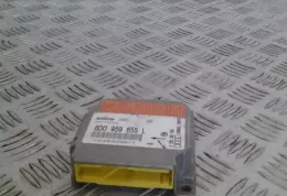 0030B003XWB7 блок управления AirBag (SRS) Volkswagen PASSAT B5.5 -