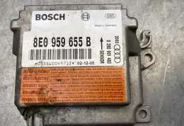 003560049717 блок управління airbag (srs) Audi A4 S4 B6 8E 8H 2003