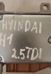 959104A100 блок управління airbag (srs) Hyundai H-1, Starex, Satellite 1999