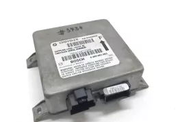 TMD215877364 блок управления AirBag (SRS) Chrysler Voyager 1997