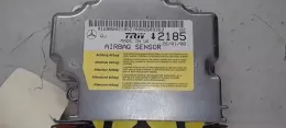 16982021852 блок управління airbag (srs) Mercedes-Benz A W169 2008