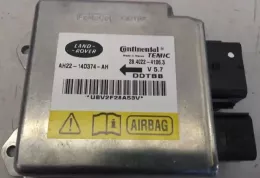 E3B334 блок управління airbag (srs) Land Rover Discovery 4 - LR4 2009