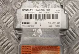 3W8909601 блок управління airbag (srs) Bentley Flying Spur 2007