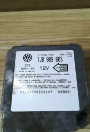 36990921 блок управління airbag (srs) Volkswagen Sharan 2000