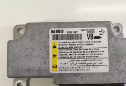 HC7VB1R8Q блок управління airbag (srs) Chevrolet Captiva 2008
