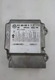 41050212 блок управління airbag (srs) Volkswagen Golf V 2005