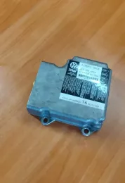 3T0959655A блок управления AirBag (SRS) Skoda Superb B6 (3T) 2010