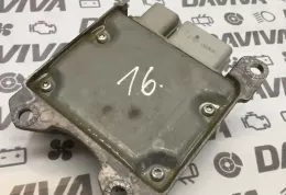 YC1A14B321 блок управления AirBag (SRS) Ford Transit 2001