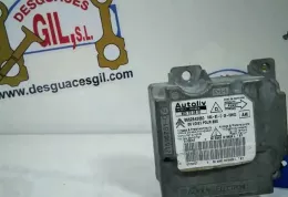 48560 блок управления AirBag (SRS) Citroen C4 I 2004