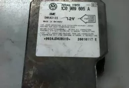 20010117E блок управління airbag (srs) Volkswagen Golf IV 1998