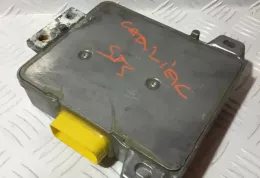 16221726 блок управления AirBag (SRS) Cadillac STS Seville 1996